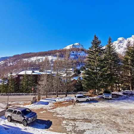 La Foux D'Allos - Studio 4 Couchages, Tres Proche Centre Station Luaran gambar