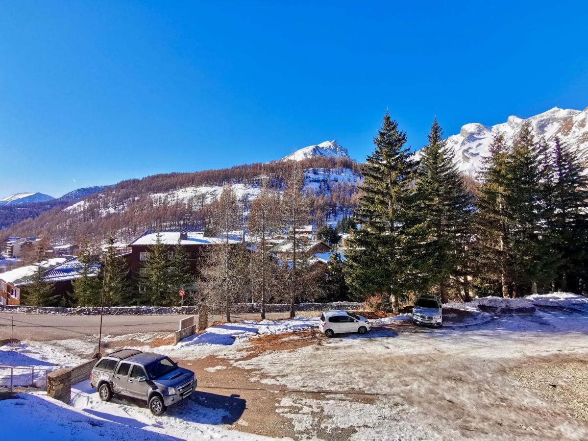 La Foux D'Allos - Studio 4 Couchages, Tres Proche Centre Station Luaran gambar